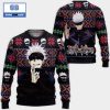 Ryuko Matoi Kill La Kill Anime Christmas 3D Sweater