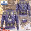 Relinquished Yu Gi Oh Anime Custom Imitation Knitted Christmas 3d Sweater