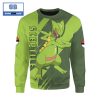 Piplup Pokemon Anime Christmas 3D Sweatshirt