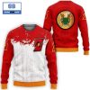 Scout Attack On Titan Anime Ugly Christmas Sweater