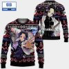 Shikamaru Naruto Anime Ugly Christmas Sweater