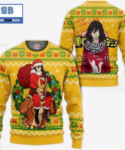shota aizawa and all might my hero academia anime christmas 3d sweater 2 8dxCc