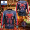 Spider Man Into The Spider Verse Miles Suit Custom Imitation Knitted Christmas 3d Sweater