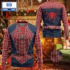 Spider Man The Human Spider Custom Imitation Knitted Christmas 3d Sweater
