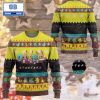 Thicc Pikachu Pokemon Anime Custom Imitation Knitted Ugly Christmas Sweater