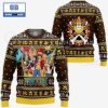 Straw Hat Pirates Flag One Piece Anime Christmas 3D Sweater