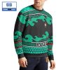 Todoroki Shouto My Hero Academia Anime Christmas Custom Knitted 3D Sweater