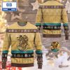 The Winged Dragon Of Ra Yu Gi Oh Anime Custom Imitation Knitted Christmas 3d Sweater
