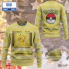 Tnmt Pokemon Anime Custom Imitation Knitted Ugly Christmas Sweater