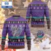 Tyranitar Pokemon Anime Custom Imitation Knitted Christmas 3d Sweater