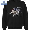 Tmnt Bohemian Rhapsody Custom Graphic Apparel Christmas 3d Sweatshirt