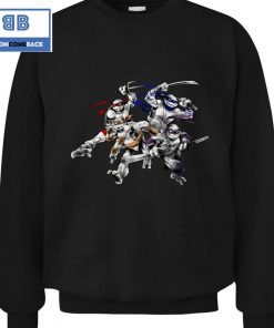 tmnt custom graphic apparel christmas 3d sweatshirt 2 uAcwM
