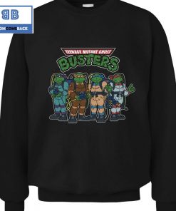 tmnt ghost busters custom graphic apparel christmas 3d sweatshirt 4 zt82r