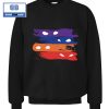Tmnt Raphael Custom Graphic Apparel Christmas 3d Sweatshirt