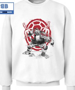 tmnt raphael custom graphic apparel christmas 3d sweatshirt 4 kDaoa