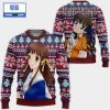 Straw Hat Pirates One Piece Anime 3D Christmas Sweater