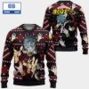 Trafalgar Law One Piece Anime Ugly Christmas Sweater