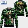 Trafalgar Law One Piece Anime Christmas 3D Sweater