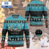 Wattgiraffe Yu Gi Oh Anime Custom Imitation Knitted Ugly Christmas Sweater
