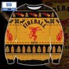 Seagram 7 Crown Whisky Christmas 3D Sweater