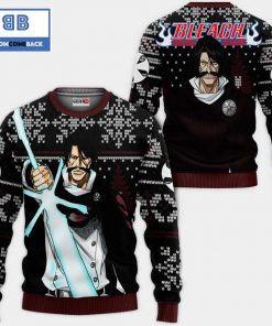 yhwach bleach anime ugly christmas sweater 3 8XdYJ