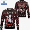 Yuno Black Clover Anime Ugly Christmas Sweater