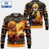 Zoro One Piece Anime Christmas 3D Sweater