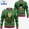 Zenitsu Kimetsu No Yaiba Anime Ugly Christmas Sweater
