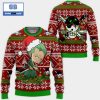 Aizawa My Hero Academia Anime Christmas 3D Sweater