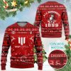 West Ham United FC Christmas Ugly Sweater