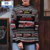 Anchor Brewing Co Ugly Christmas Sweater