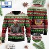 All I want for Christmas is Black Sabbath Custom Name 3D Ugly Sweater