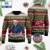 All I want for Christmas is Dream Theater Custom Name 3D Ugly Sweater