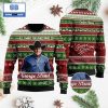 All I want for Christmas is Five Finger Death Punch Custom Name 3D Ugly Sweater