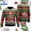 All I want for Christmas is George Strait Custom Name 3D Ugly Sweater