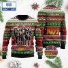 All I want for Christmas is Jimmy Buffett Custom Name 3D Ugly Sweater