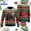 All I want for Christmas is Pantera Custom Name 3D Ugly Sweater