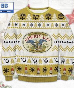 anchor brewing co ugly christmas sweater 4 kLzpS