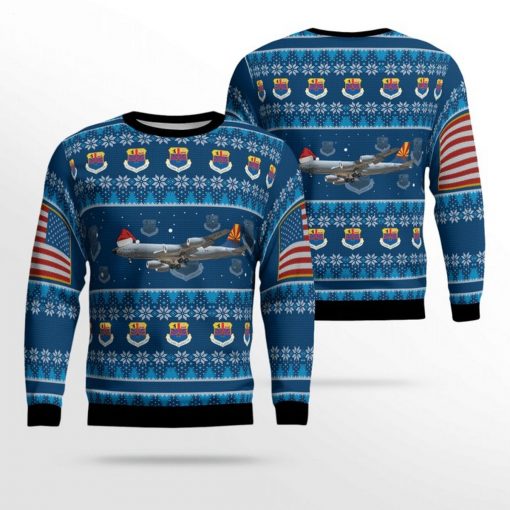 Arizona Air National Guard 161st Ugly Christmas Sweater