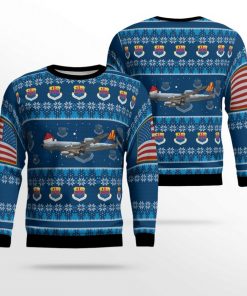 arizona air national guard 161st ugly christmas sweater 3 WLTOE