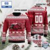 All I want for Christmas is Willie Nelson Custom Name 3D Ugly Sweater