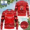Aston Villa FC 3D Ugly Christmas Sweater