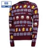 Arsenal FC Christmas Ugly Sweater