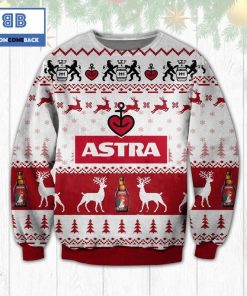 astra rotlicht beer ugly christmas sweater 2 0VJDx