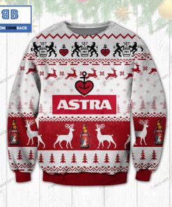 Astra VodkaChristmas Ugly Sweater