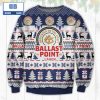 Athletic Brewing Upside Dawn Christmas Ugly Sweater