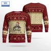 Bebe It’s Cold Outside Ver 1 Ugly Christmas Sweater