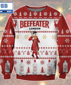 Beefeater London Dry Gin Ugly Christmas Sweater