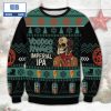 Ballast Point Lager Ugly Christmas Sweater
