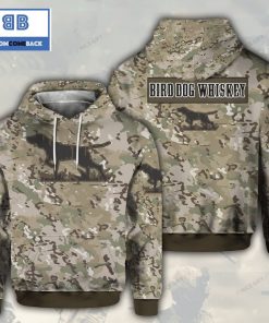 bird dog whiskey camouflage 3d hoodie 3 0lSDX
